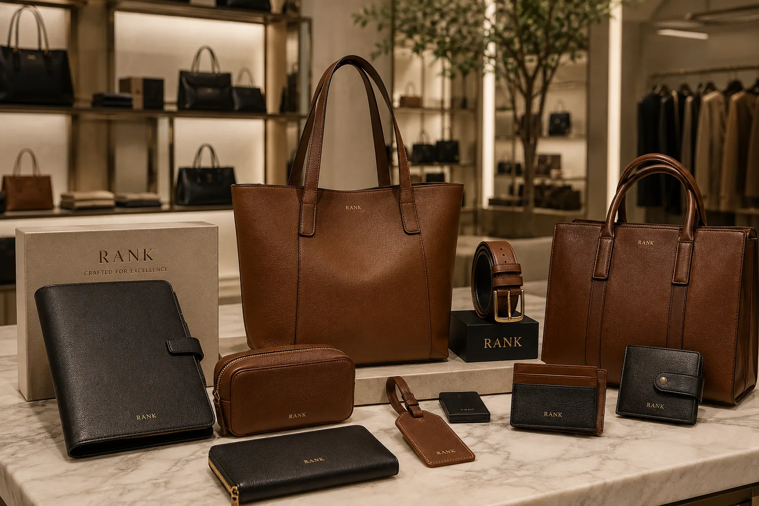 Retail & Lifestyle